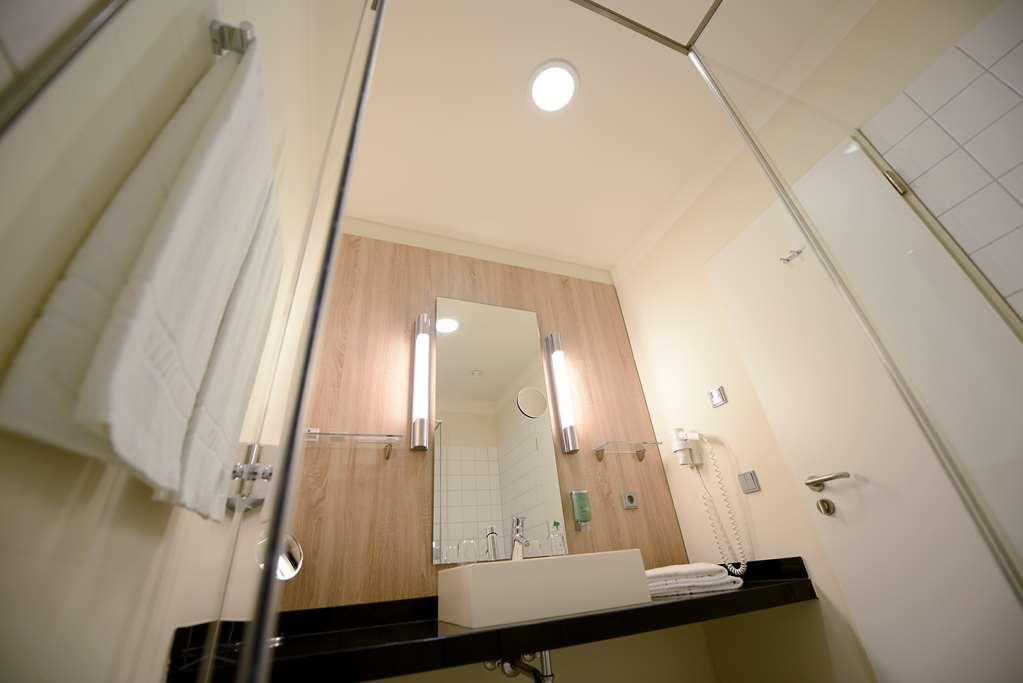 Livenwork Hotel & Coworking Gvz Ingolstadt Ruang foto