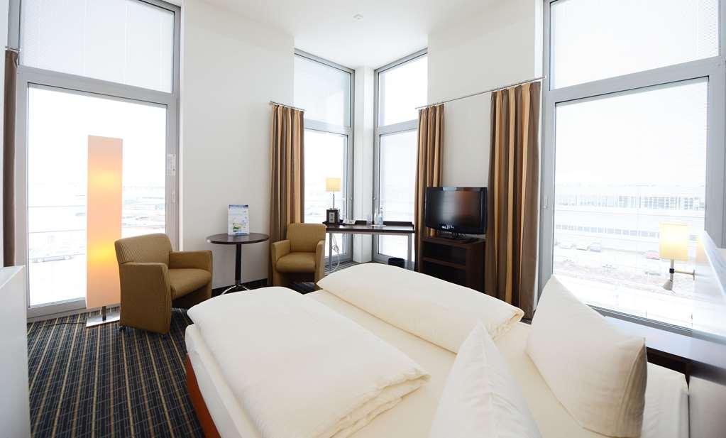Livenwork Hotel & Coworking Gvz Ingolstadt Ruang foto