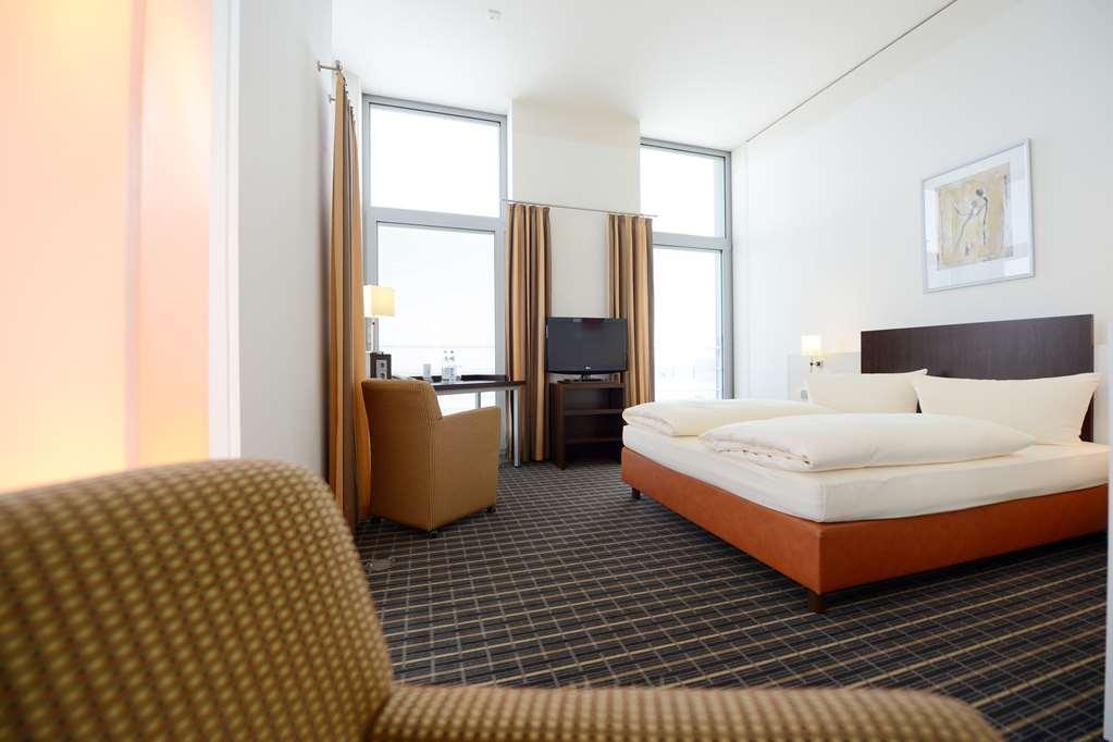Livenwork Hotel & Coworking Gvz Ingolstadt Ruang foto