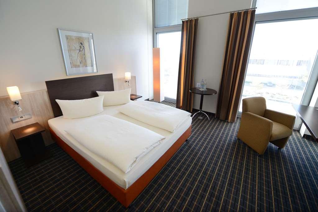 Livenwork Hotel & Coworking Gvz Ingolstadt Ruang foto
