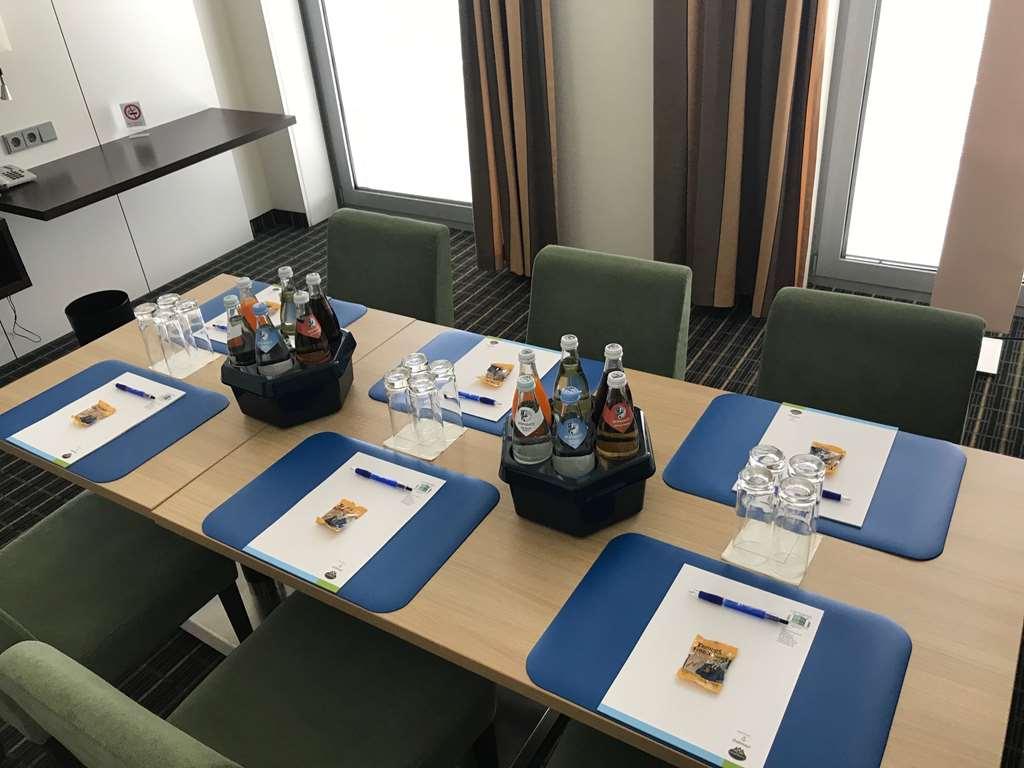 Livenwork Hotel & Coworking Gvz Ingolstadt Fasilitas foto