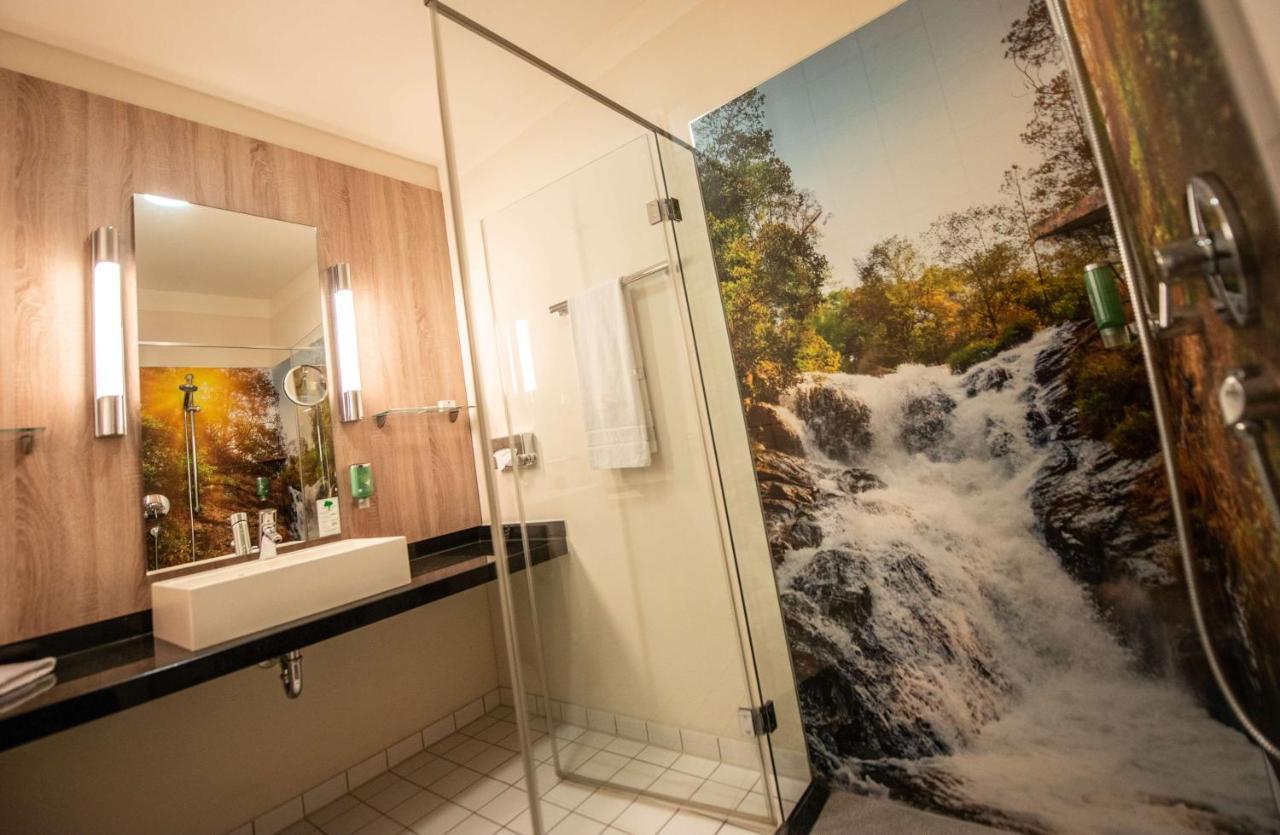 Livenwork Hotel & Coworking Gvz Ingolstadt Bagian luar foto