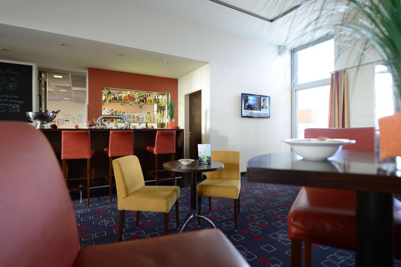 Livenwork Hotel & Coworking Gvz Ingolstadt Bagian luar foto