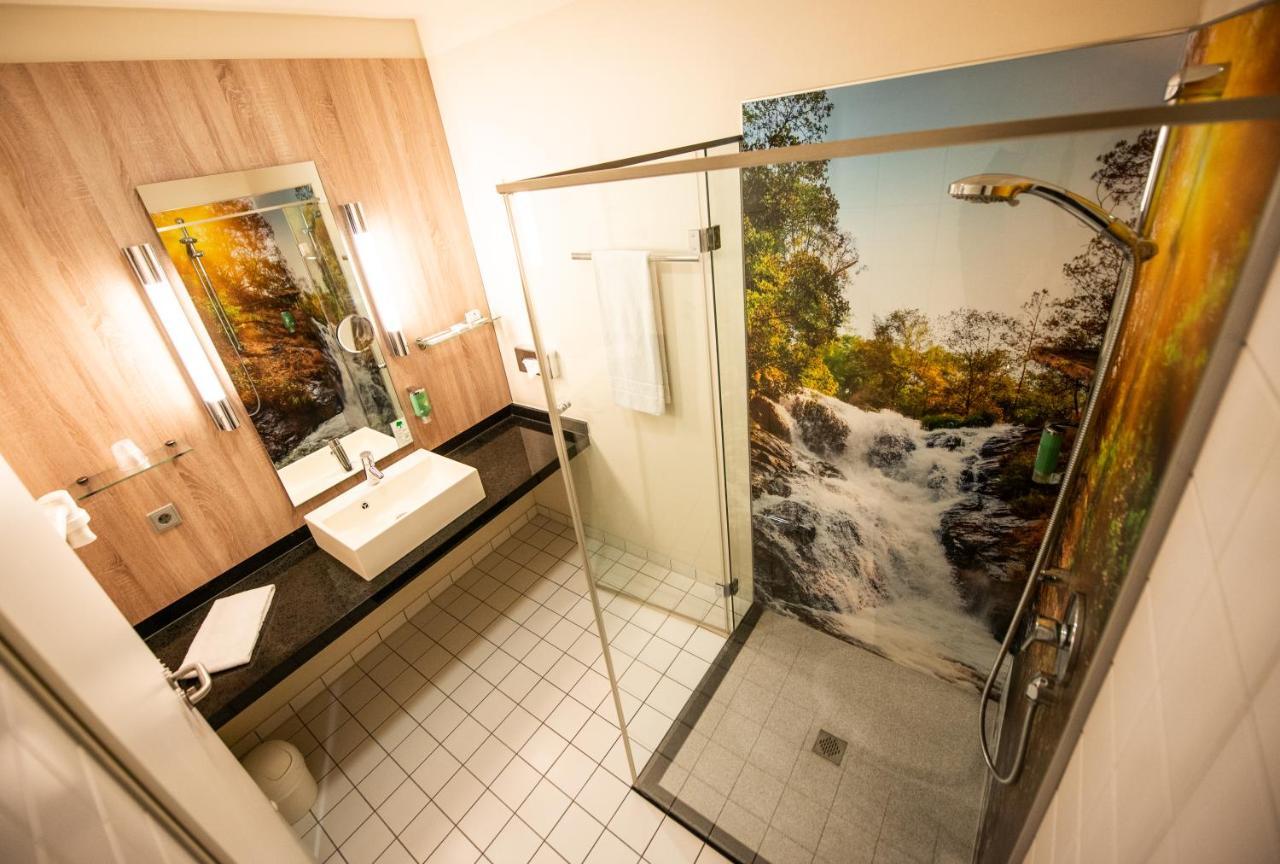 Livenwork Hotel & Coworking Gvz Ingolstadt Bagian luar foto