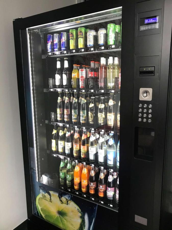Livenwork Hotel & Coworking Gvz Ingolstadt Bagian luar foto