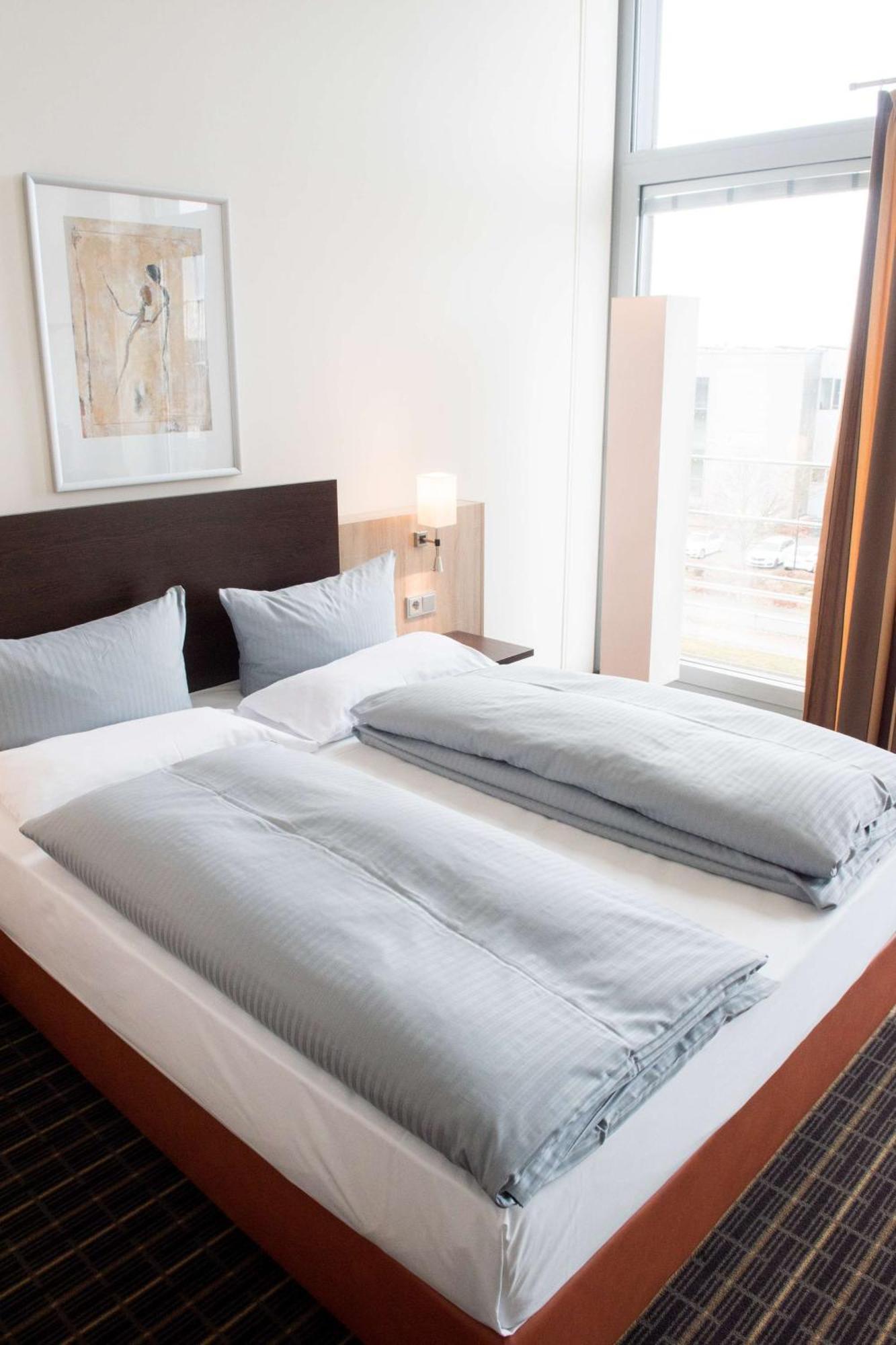 Livenwork Hotel & Coworking Gvz Ingolstadt Bagian luar foto