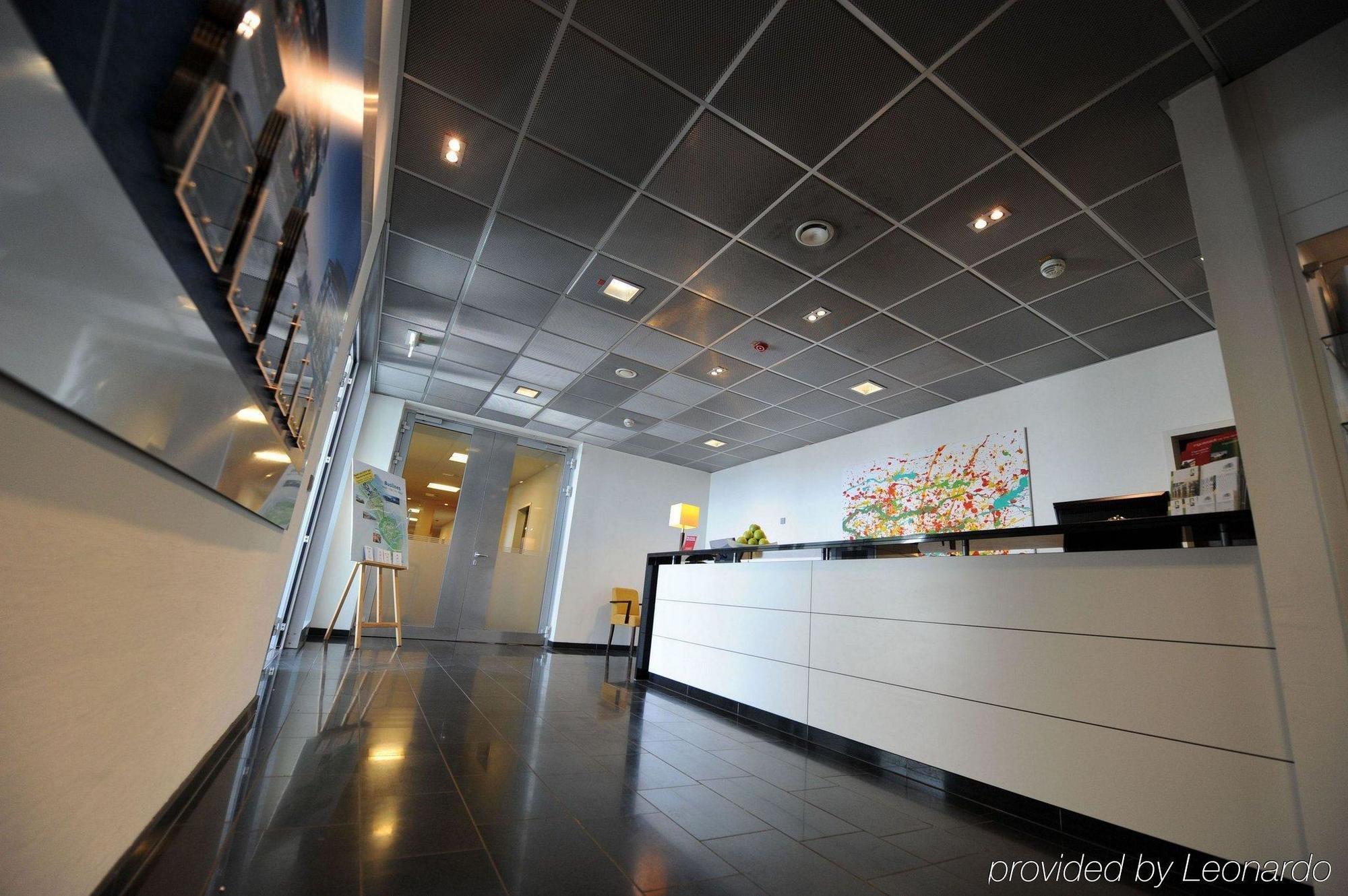 Livenwork Hotel & Coworking Gvz Ingolstadt Interior foto