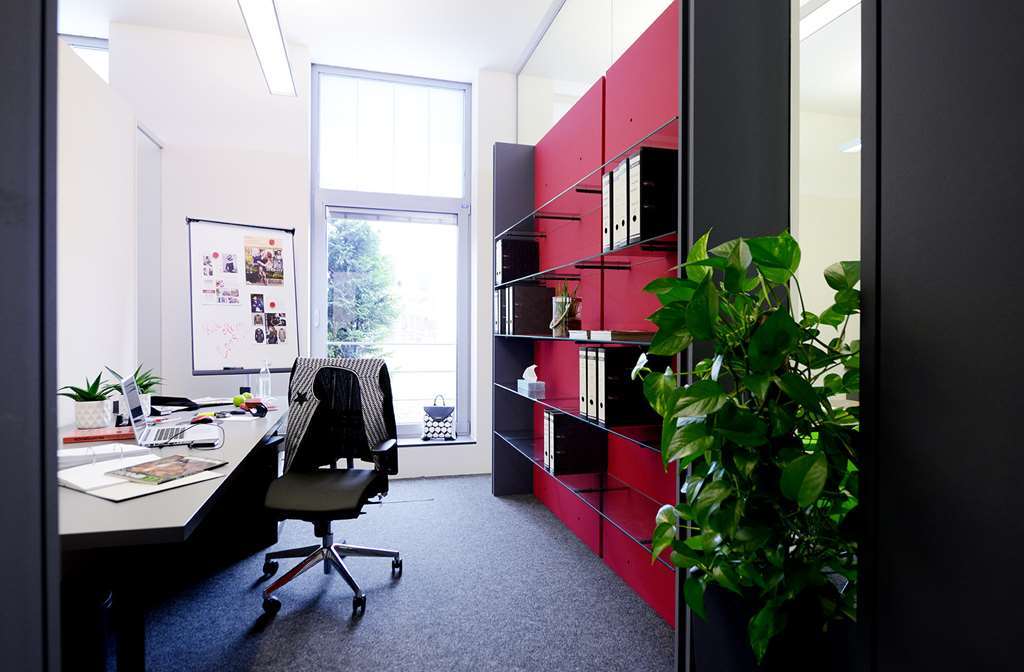 Livenwork Hotel & Coworking Gvz Ingolstadt Fasilitas foto