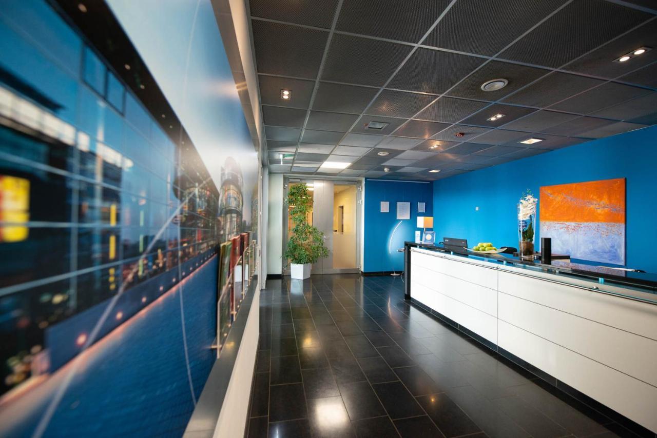 Livenwork Hotel & Coworking Gvz Ingolstadt Bagian luar foto