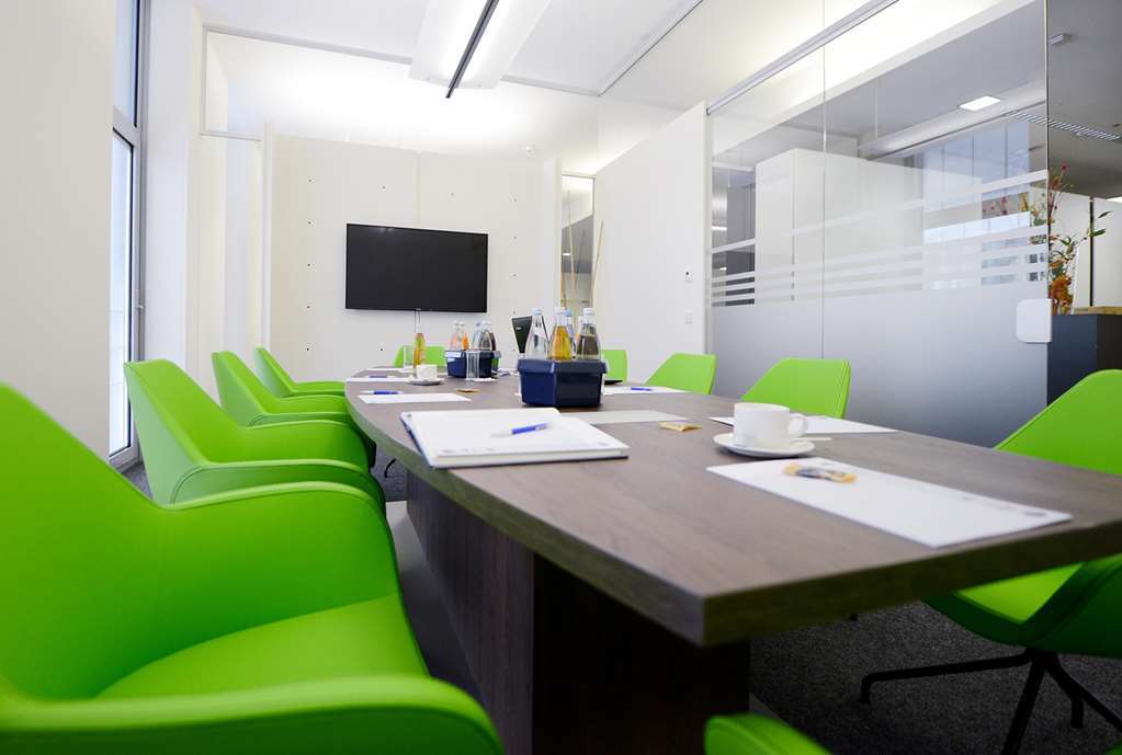 Livenwork Hotel & Coworking Gvz Ingolstadt Fasilitas foto