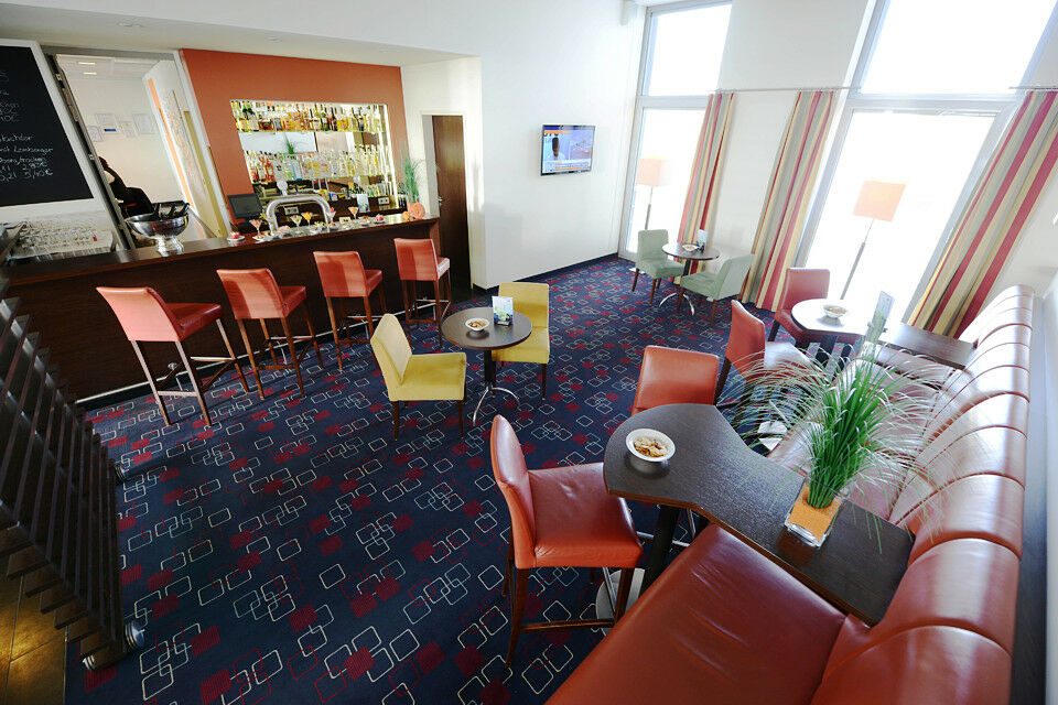 Livenwork Hotel & Coworking Gvz Ingolstadt Bagian luar foto