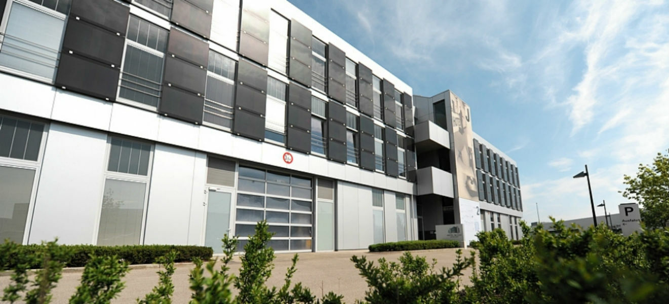 Livenwork Hotel & Coworking Gvz Ingolstadt Bagian luar foto